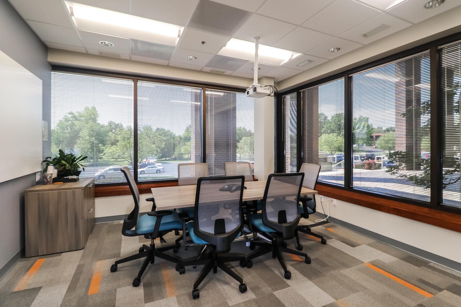 Overland Park Kansas Office Space for Rent, Coworking, Meeting Rooms